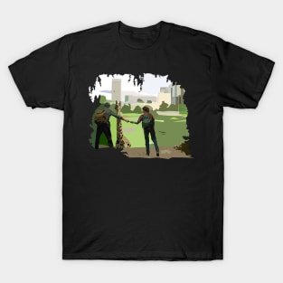 A moment of calm T-Shirt